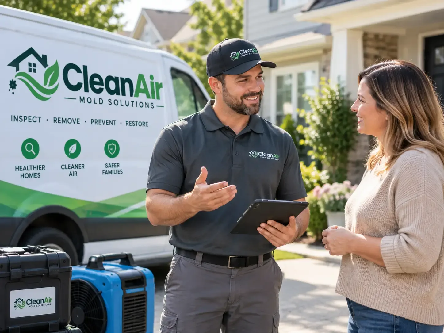 Mold Remediation Pride, LA FAQs